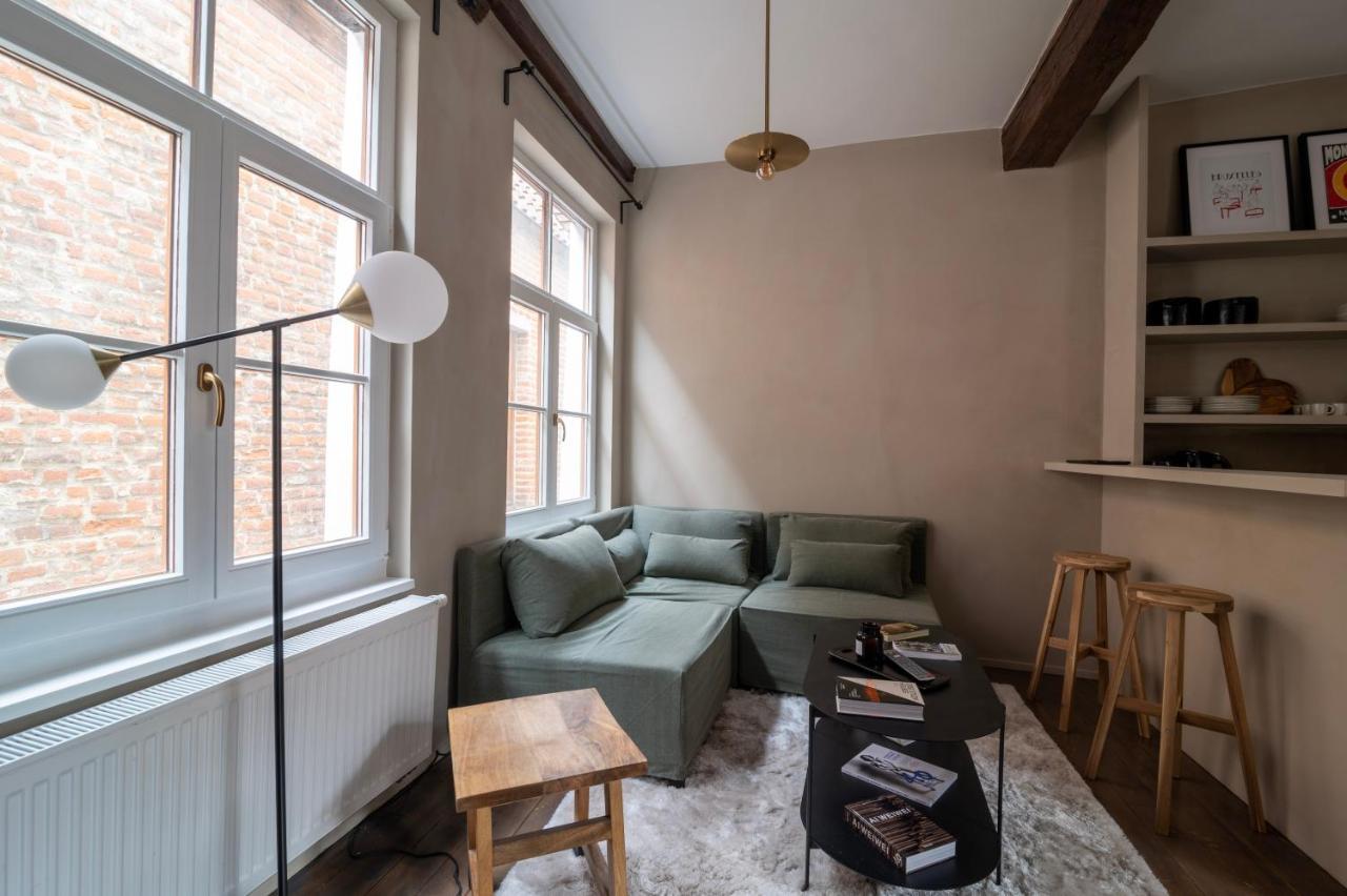 شقة Charming House In Le Sablon بروكسل المظهر الخارجي الصورة