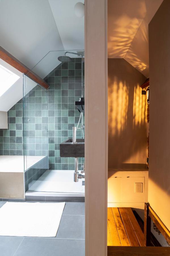 شقة Charming House In Le Sablon بروكسل المظهر الخارجي الصورة