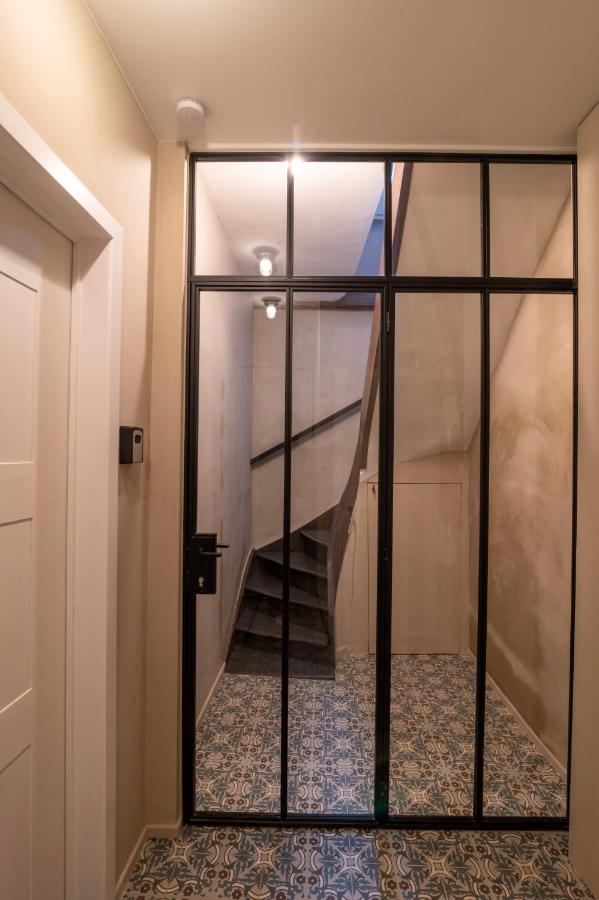 شقة Charming House In Le Sablon بروكسل المظهر الخارجي الصورة